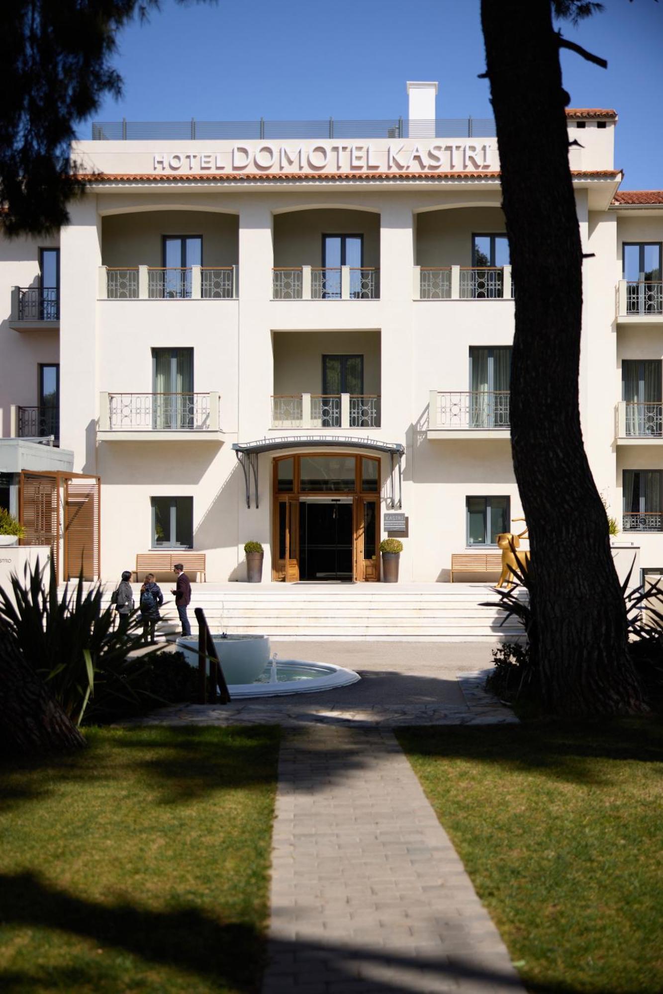 Domotel Kastri Athens Exterior photo